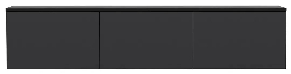 TV stolík Neon Anthracite