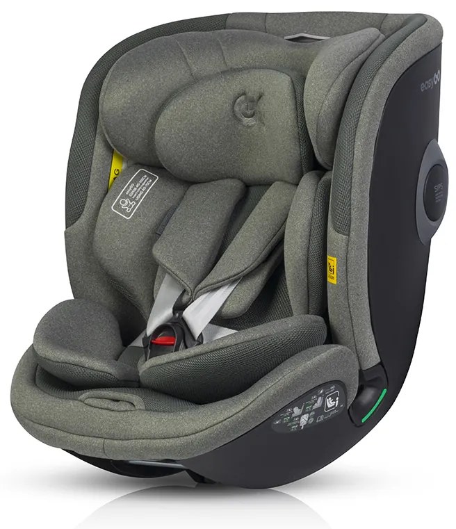 Súprava autosedačky EasyGo Buz Xtd Pro a Buz Pro Body 2 v 1 Greener