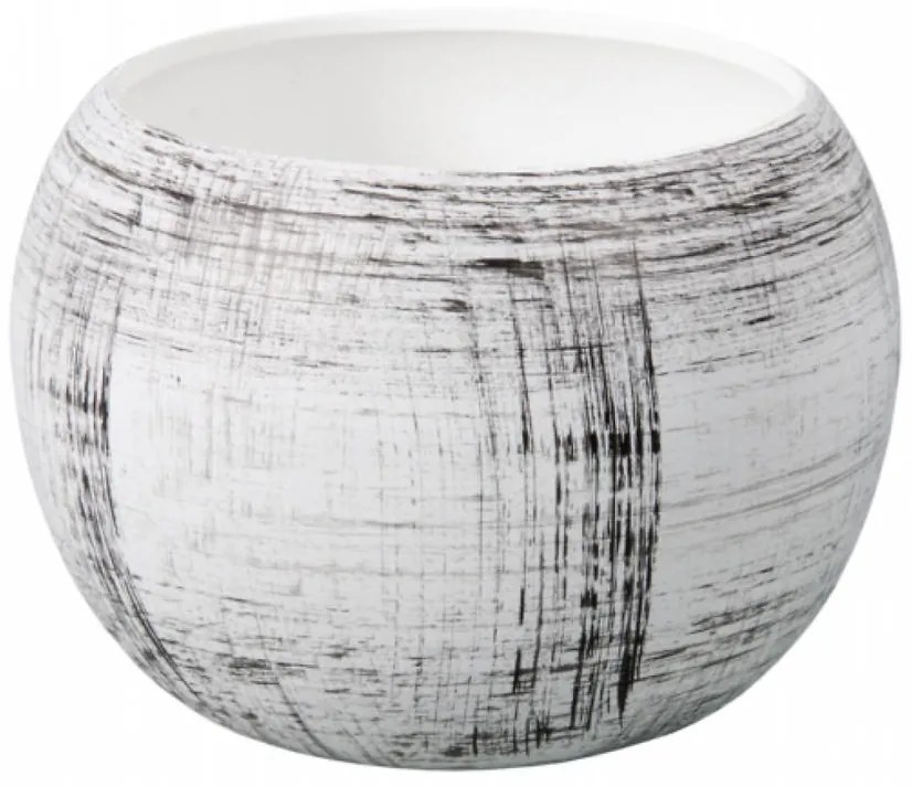 Obal na kvetináč Manes Grid 16 cm