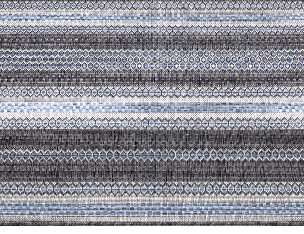 Sivý vonkajší koberec 160x230 cm Sunny – Ayyildiz Carpets