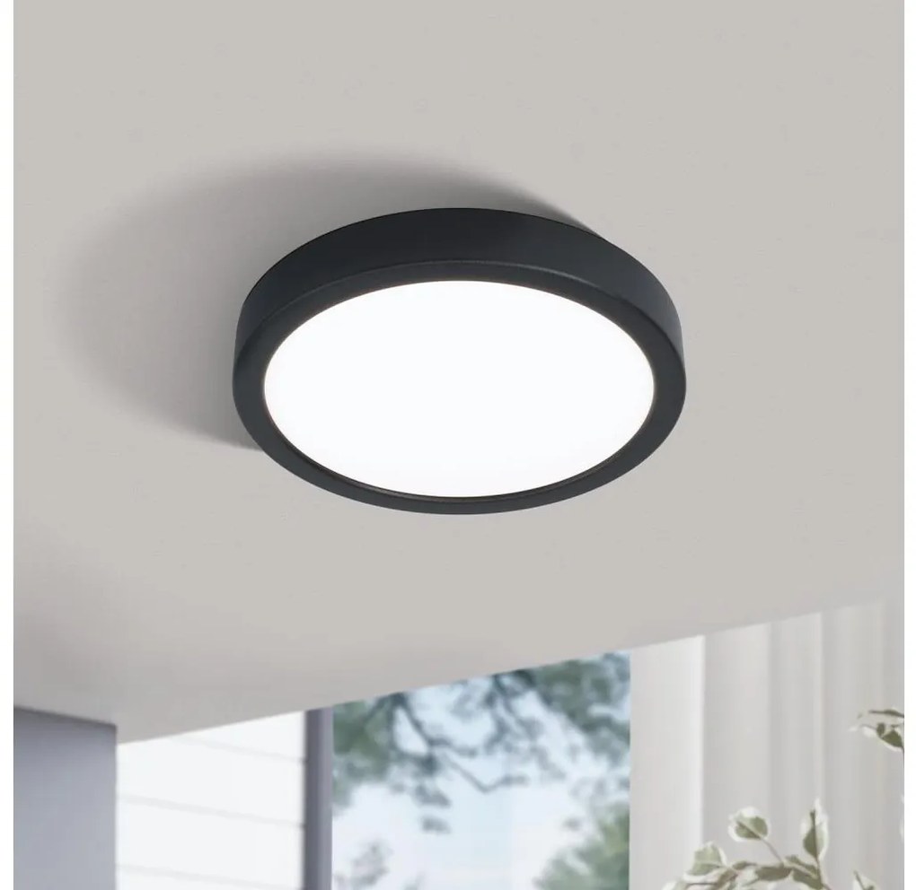 Eglo 99234 - LED Stropné svietidlo FUEVA 5 LED/16,5W/230V EG99234