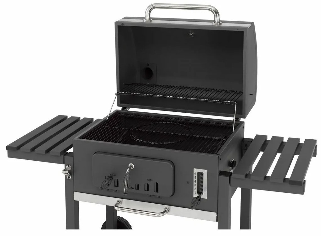 Tepro 1165R Gril Toronto XXL, 152 x 73 x 137 cm