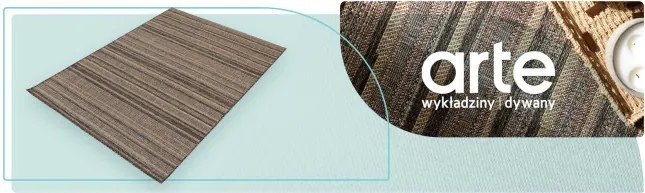 Koberec Fener Dune Brown