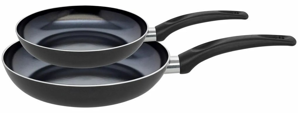 Elo 49558 Základná 2-dielna sada panvíc PrimaCucina 20 + 28 cm