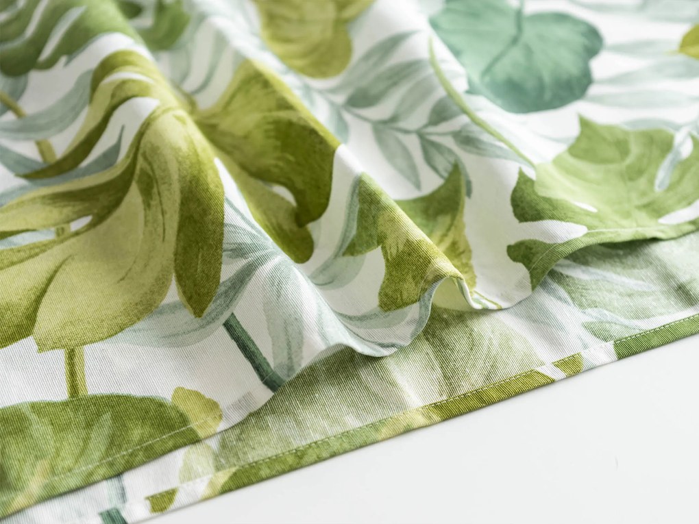 Prestieranie Monstera – 30 x 45 cm zelená
