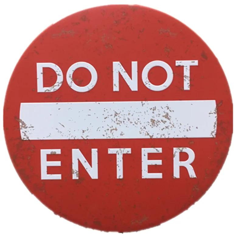 Ceduľa Do Not Enter