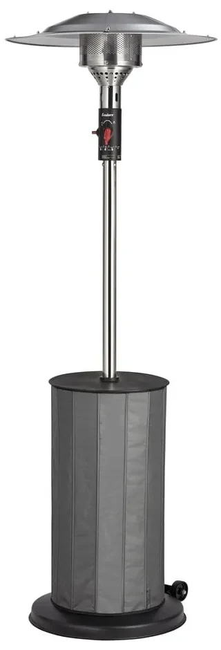 Sivá tepelná plynová lampa ENDERS Fancy