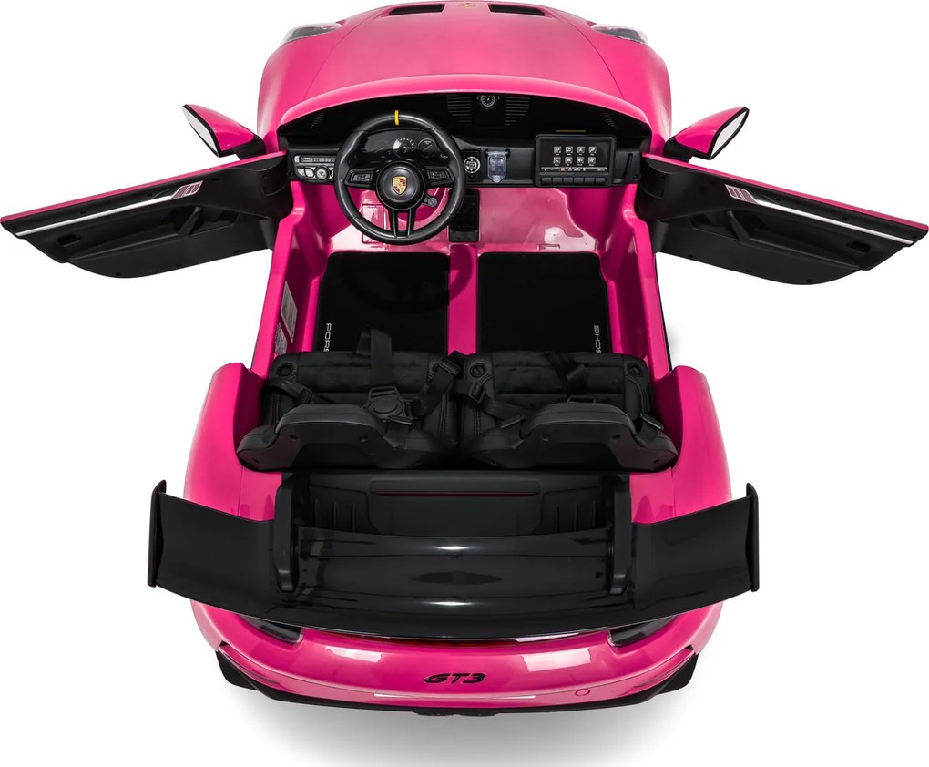 Ramiz Porsche 911 GT3 Ružová