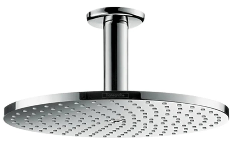 Hansgrohe Raindance S, hlavová sprcha 240 1jet so sprchovým ramenom, chrómová, HAN-27620000