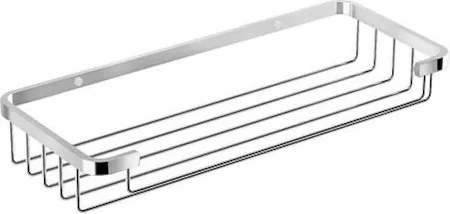 Rohová polička Jika Generic chróm 853D.3.004.200.1