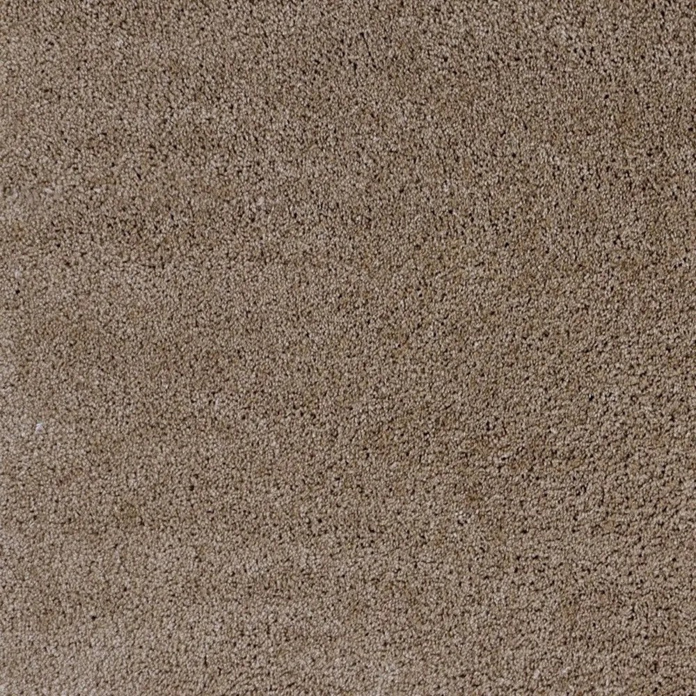 Metrážny koberec Sweet 72 tmavo béžový, na mieru, šíře 4m, béžová, filc, chodba / predsieň, ITC