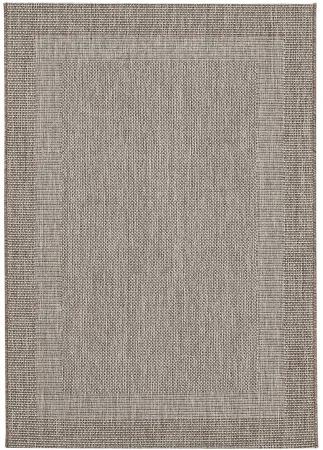 Koberce Breno Kusový koberec ADRIA NEW 01/DVD, hnedá, viacfarebná,80 x 150 cm