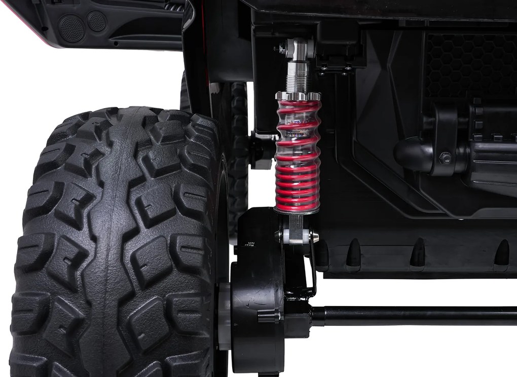 Ramiz RTR Monster Speed 4x4 Ružová Buggy