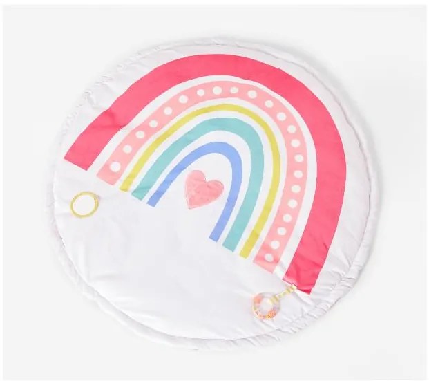 lupilu® Deka na hranie pre bábätká (dúha) (100384007)