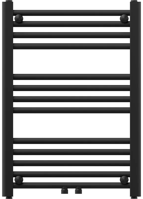 Mexen Mars, vykurovacie teleso 700 x 500 mm, 284 W, čierna, W110-0700-500-00-70