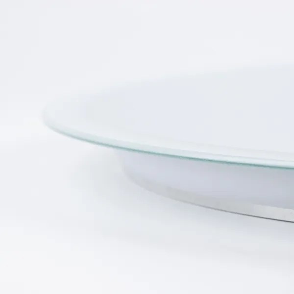 BRILAGI - LED kúpeľňové zrkadlo BERNATE, LED/19W/230V, priemer 60 cm, IP44, CRI 90, stmievateľné + CCT