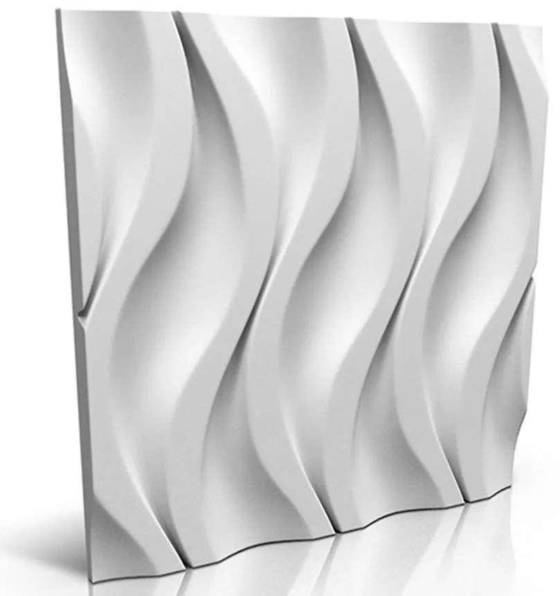 Sadrový dekor Sydney 3D