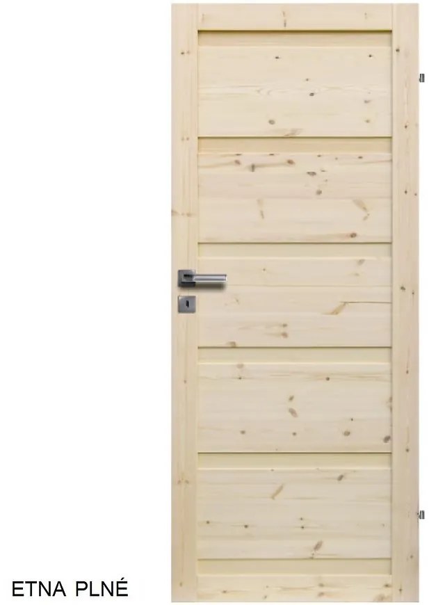 Vnútorné dvere na mieru Etna