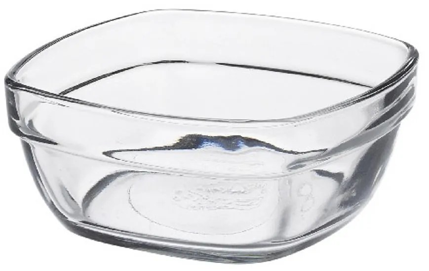 Štvorcová šalátová misa Lys FBB 150 ml