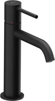 Ravak Espirit umývadlová batéria bez výpuste čierna matná X070273