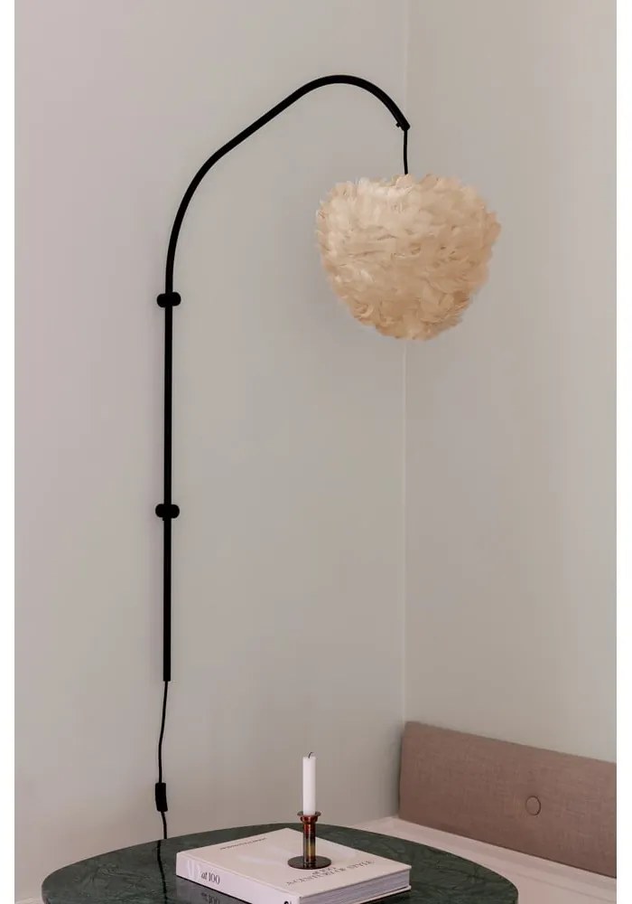 Svetlohnedé tienidlo ø 30 cm Eos Evia Mini – UMAGE