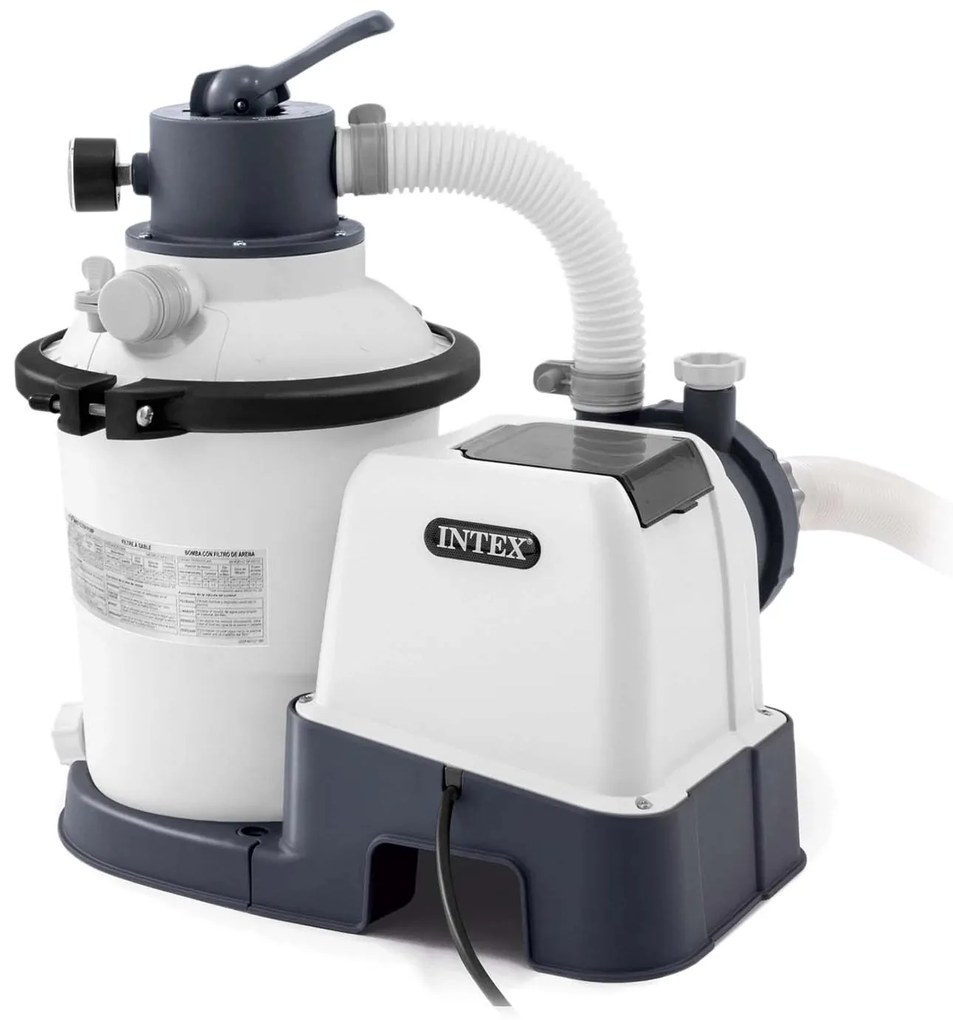 INTEX Piesková filtrácia s kapacitou 3500 l/h-INTEX 26642