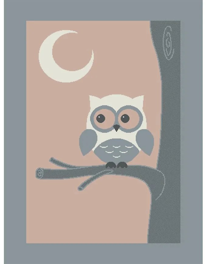 Koberec BCF Shiraz Kids 1,2/1,7 1834 GB132