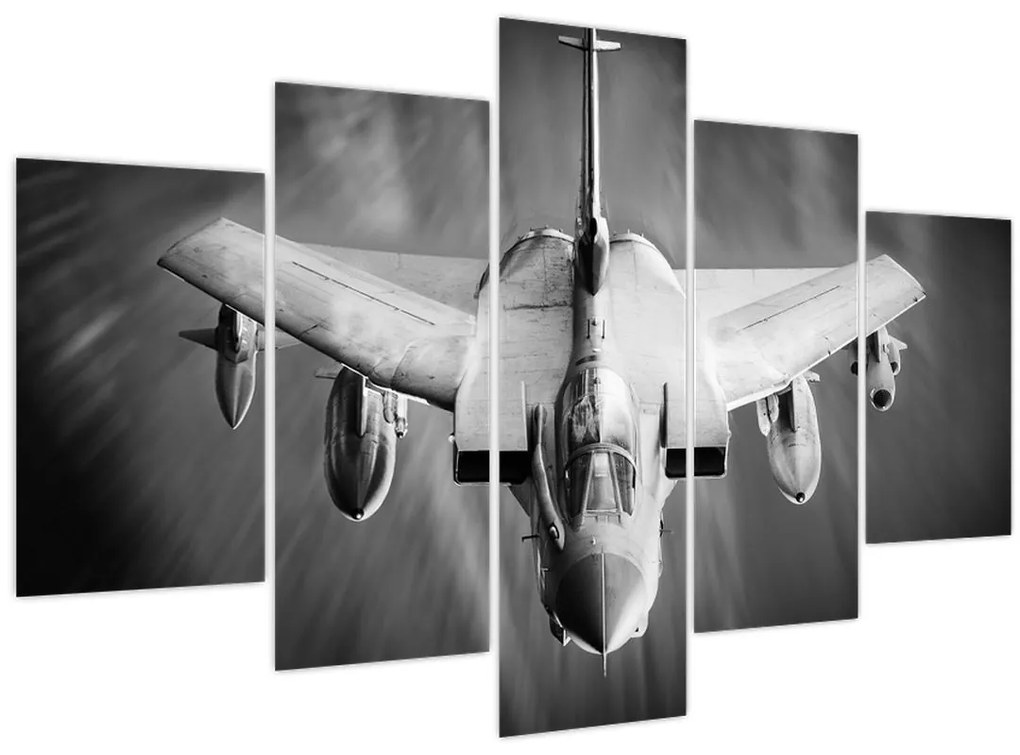 Obraz - Lietadlo (150x105 cm)