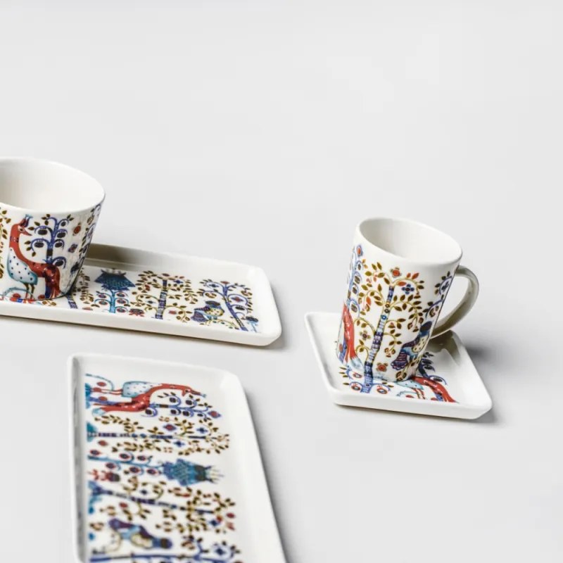 Hrnček Taika 0,3l, biely