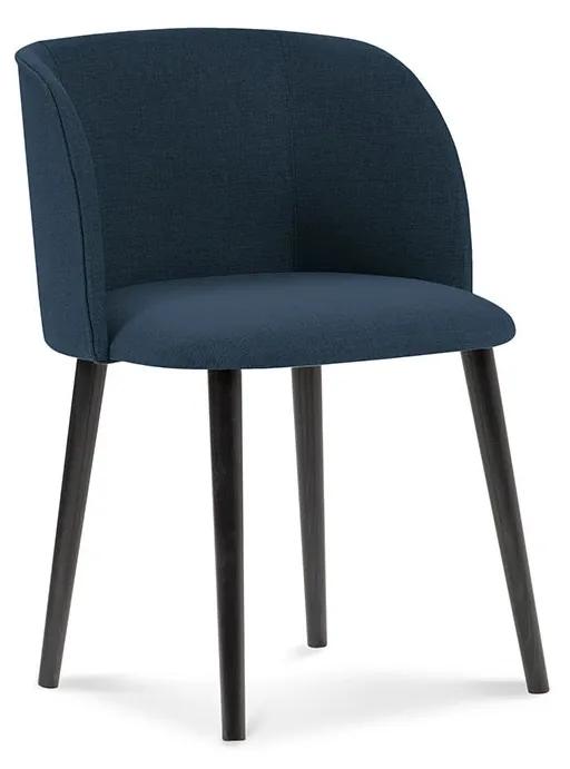 Modrá Stolička Antheia dĺžka 55 × šírka 56 × výška 80 cm WINDSOR & CO