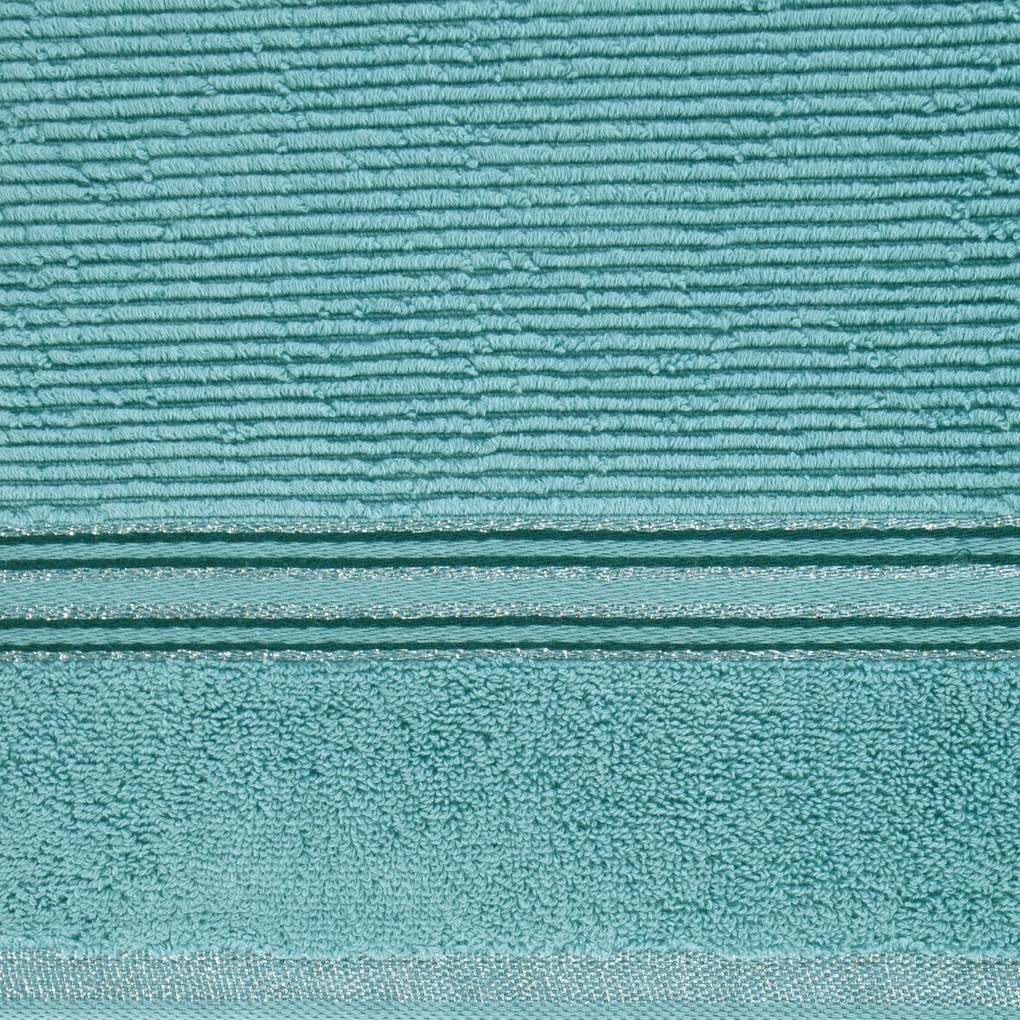 FROTÉ UTERÁK FILON5 SADA 3KS 70X140 CM MODRÁ
