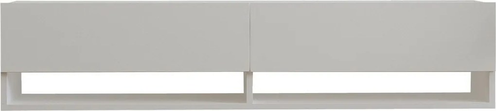 Arges Biely TV stolík