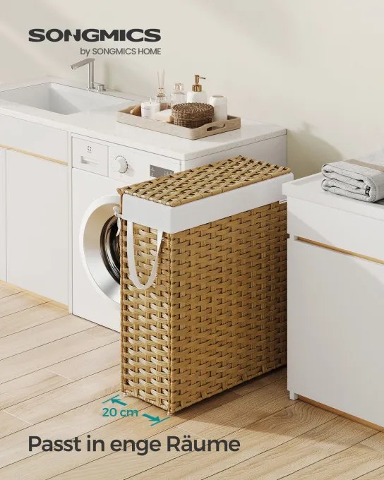 Kôš na bielizeň 55L LCB164N01