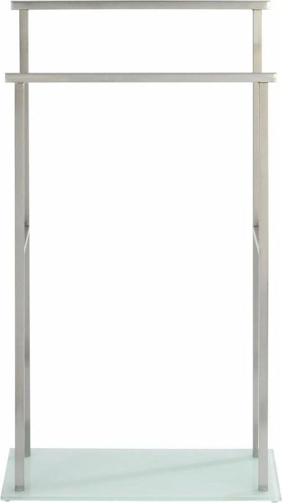 Wenko Nerezový vešiak na uteráky DEBAR