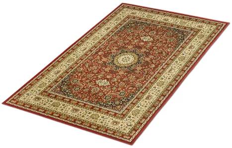 Koberce Breno Kusový koberec KENDRA 711/DZ2H, červená, viacfarebná,240 x 340 cm