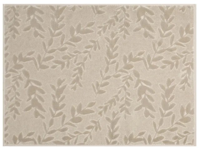 Kúpeľňový koberček FLORIA 02 béžový