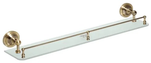 Bemeta Ricordi polička bronz 144102267 OPTIMARIC24BR