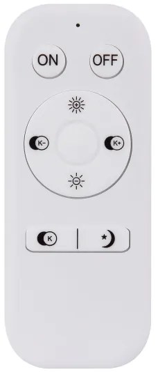 Globo 67109-30 - LED Stmievateľný luster na lanku PILLA 1xLED/30W/230V + DO