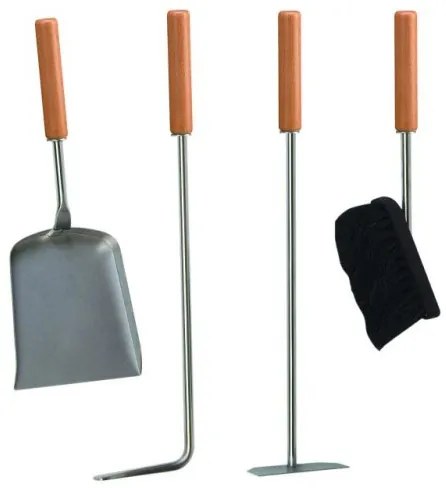 Krbové náradie Lienbacher (jednotlivé diely) 15 - metlička 29,5 cm
