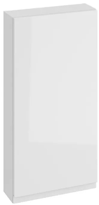Závesná kúpeľňová skrinka Moduo 40 biela
