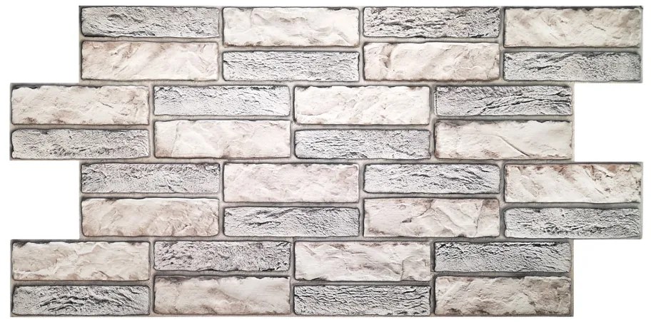 PVC 3D obklad - Expnase Stone Light