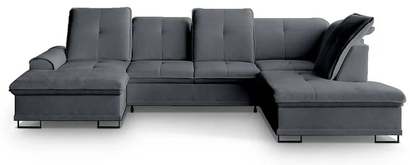 Rohová Sedacia Súprava Boss U P Rosario 456