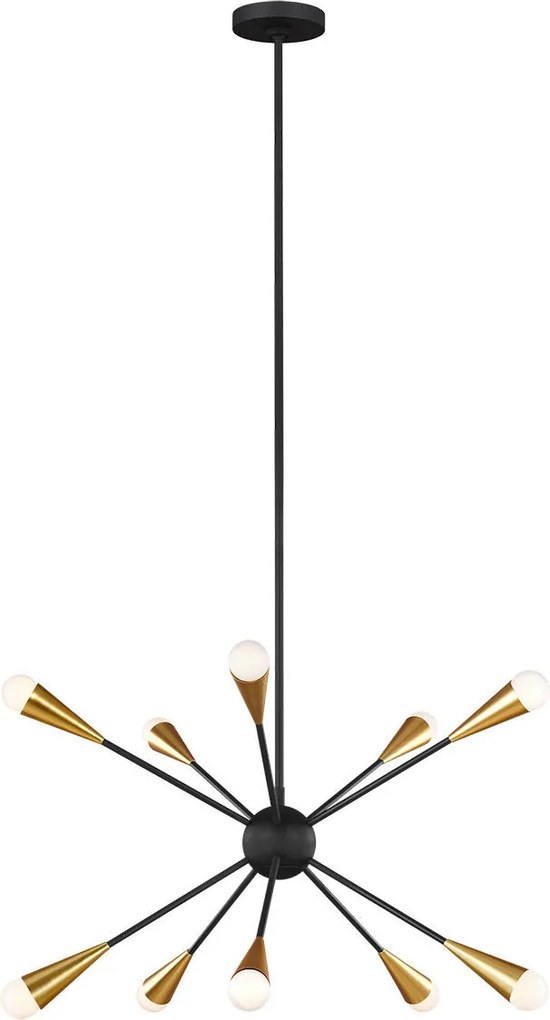 XXXLutz LUSTER, 70.5/47.7 cm Elstead Lighting - Online Only bytové doplnky - 009093102002