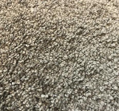 Vopi koberce Kusový štvorcový koberec Capri taupe - 60x60 cm
