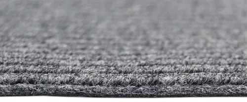 Koberce Breno Čistiaca zóna CRAFTER 73, šíře role 100 cm, sivá