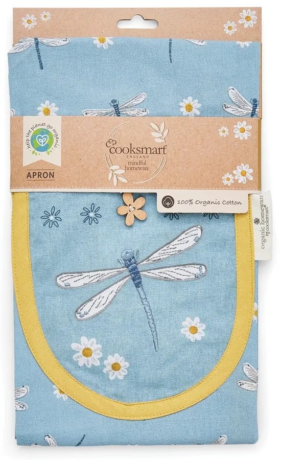 Zástera z bio bavlny English Meadow - Cooksmart ®
