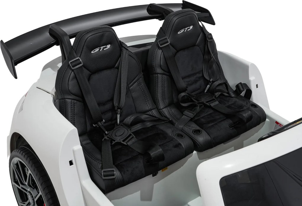 Ramiz Porsche 911 GT3 Biela