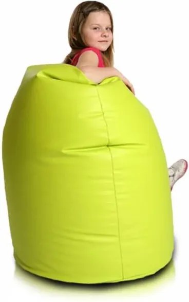 INTERMEDIC Sedací Vak SAKO 220L Farba: NC02 - Zelená (Polyester)