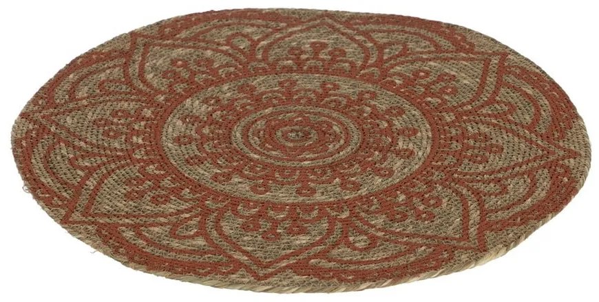 Prestieranie z vodného hyacintu ø 38 cm Mandala – Ixia
