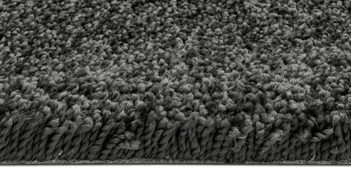 Koberce Breno Metrážny koberec RIO GRANDE 97, šíře role 400 cm, sivá